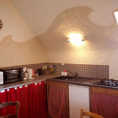 Les Gîtes du Couvent Alternatif Camlez Extérieur photo