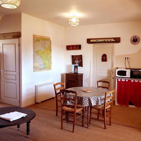 Les Gîtes du Couvent Alternatif Camlez Extérieur photo