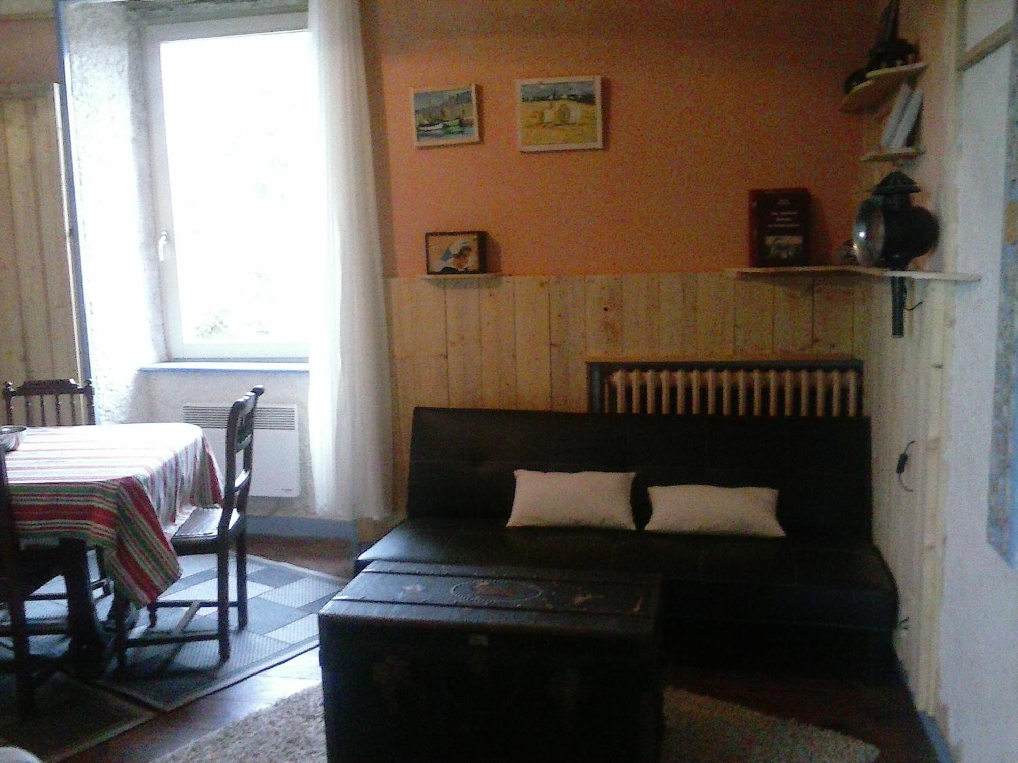 Les Gîtes du Couvent Alternatif Camlez Chambre photo