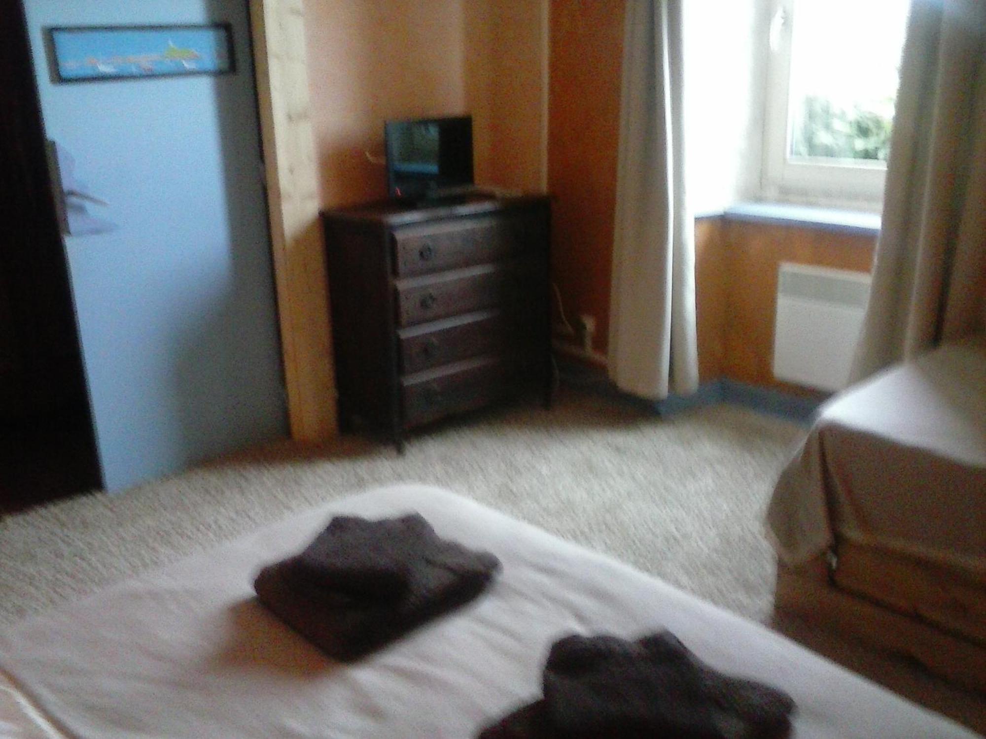 Les Gîtes du Couvent Alternatif Camlez Chambre photo