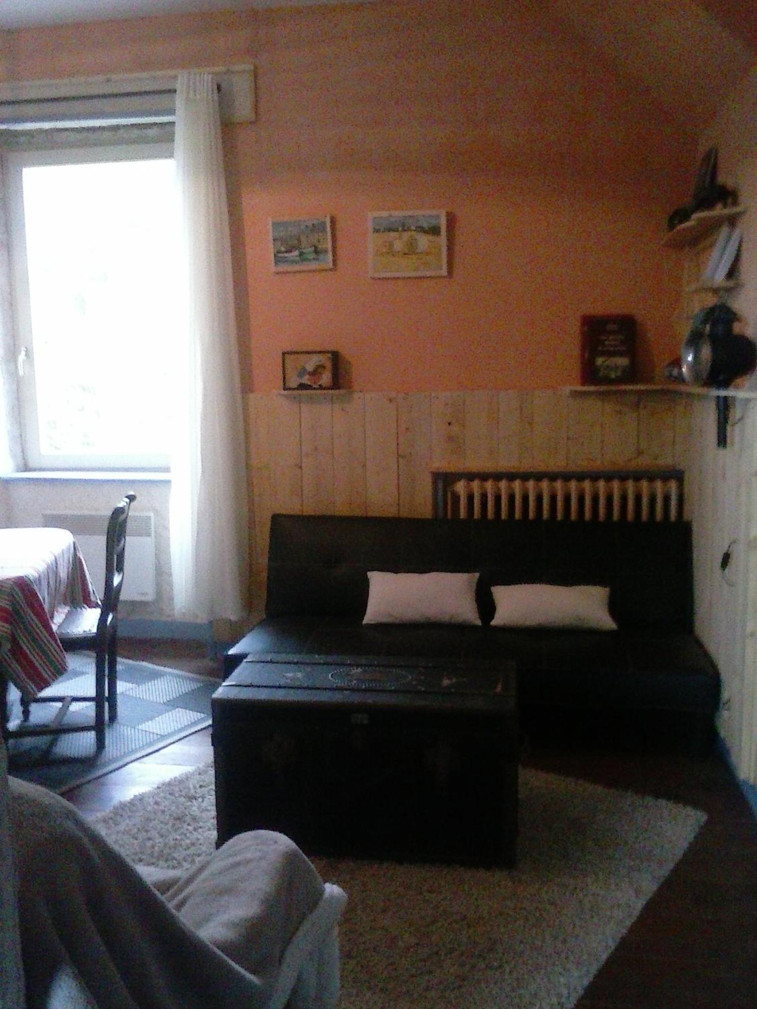 Les Gîtes du Couvent Alternatif Camlez Chambre photo