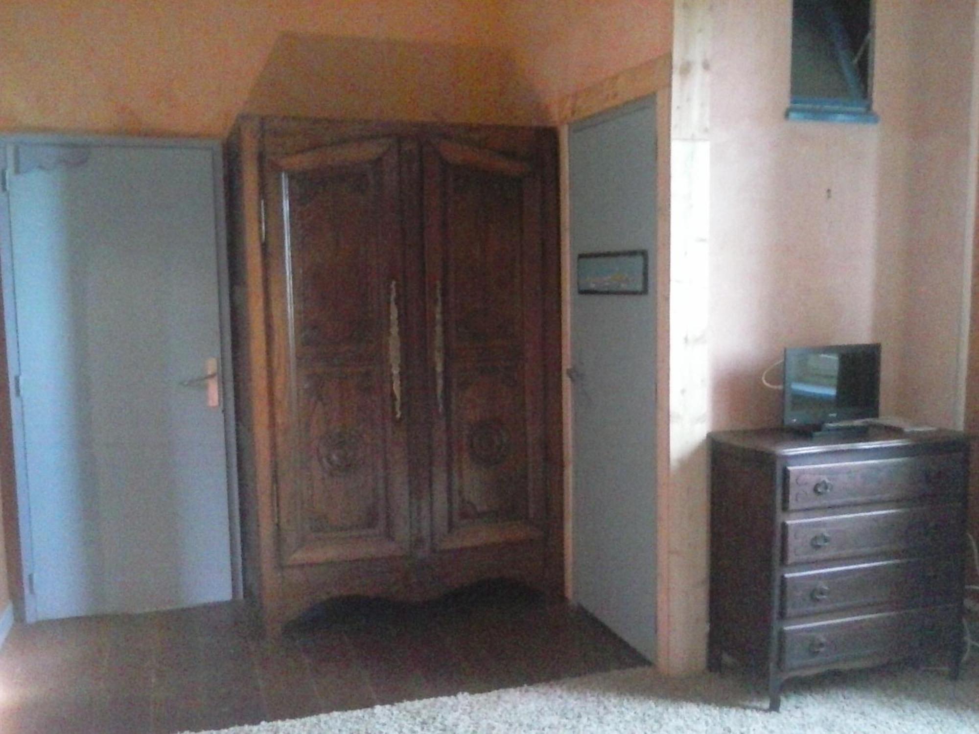 Les Gîtes du Couvent Alternatif Camlez Chambre photo