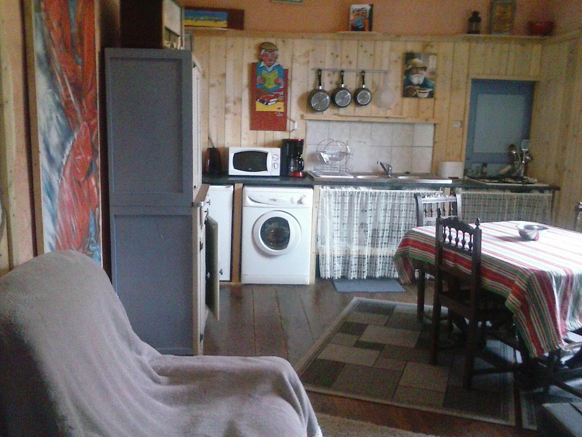 Les Gîtes du Couvent Alternatif Camlez Chambre photo