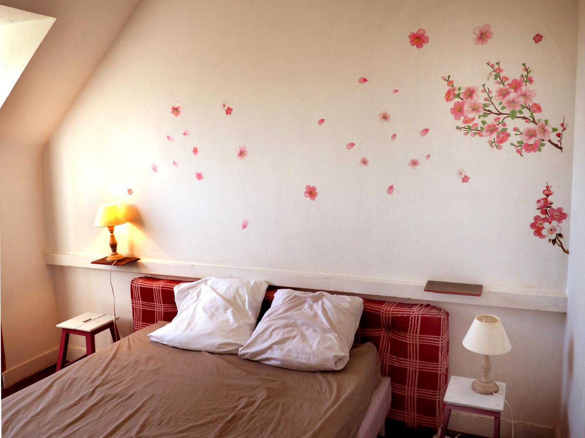 Les Gîtes du Couvent Alternatif Camlez Chambre photo