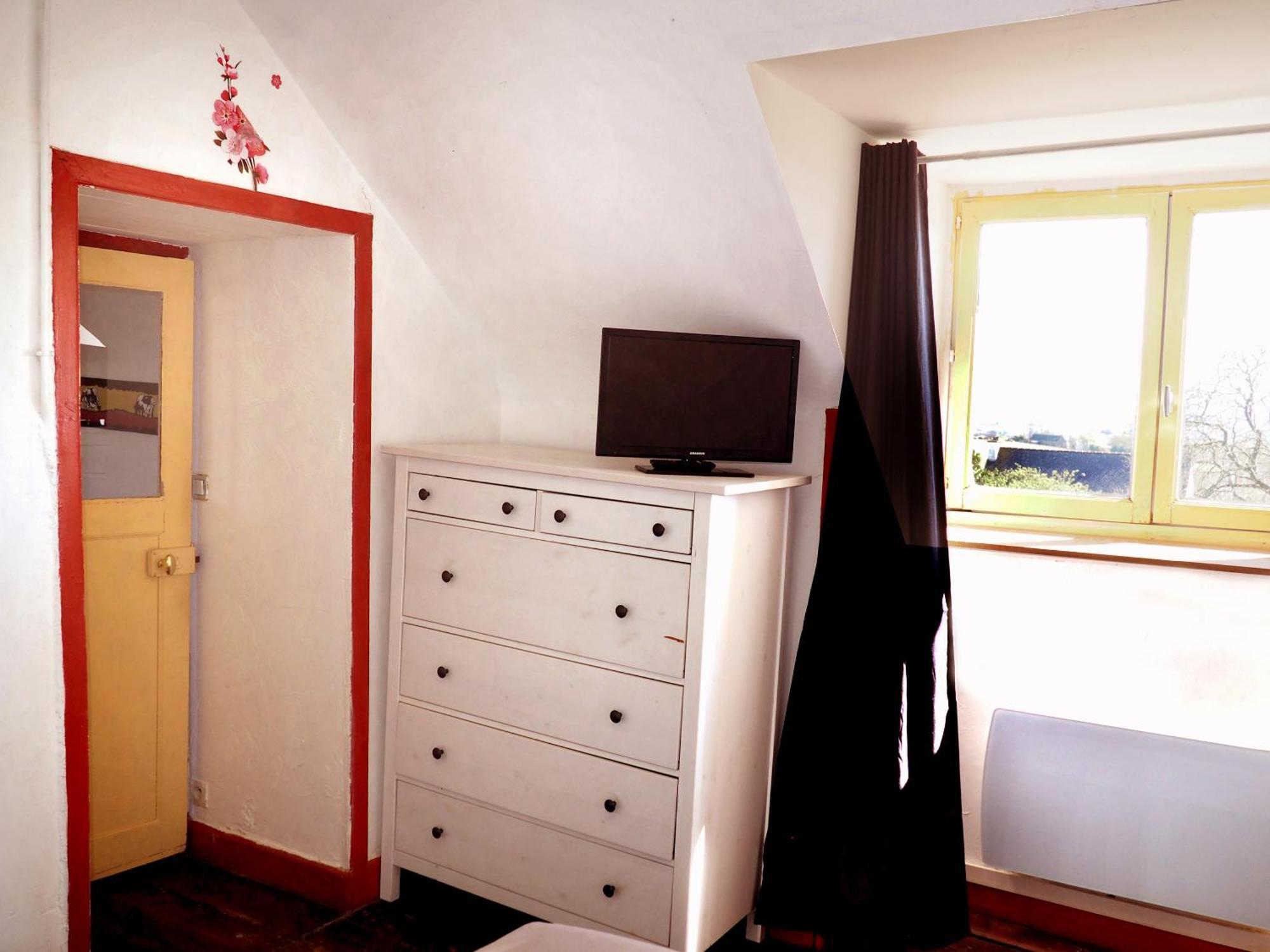 Les Gîtes du Couvent Alternatif Camlez Chambre photo