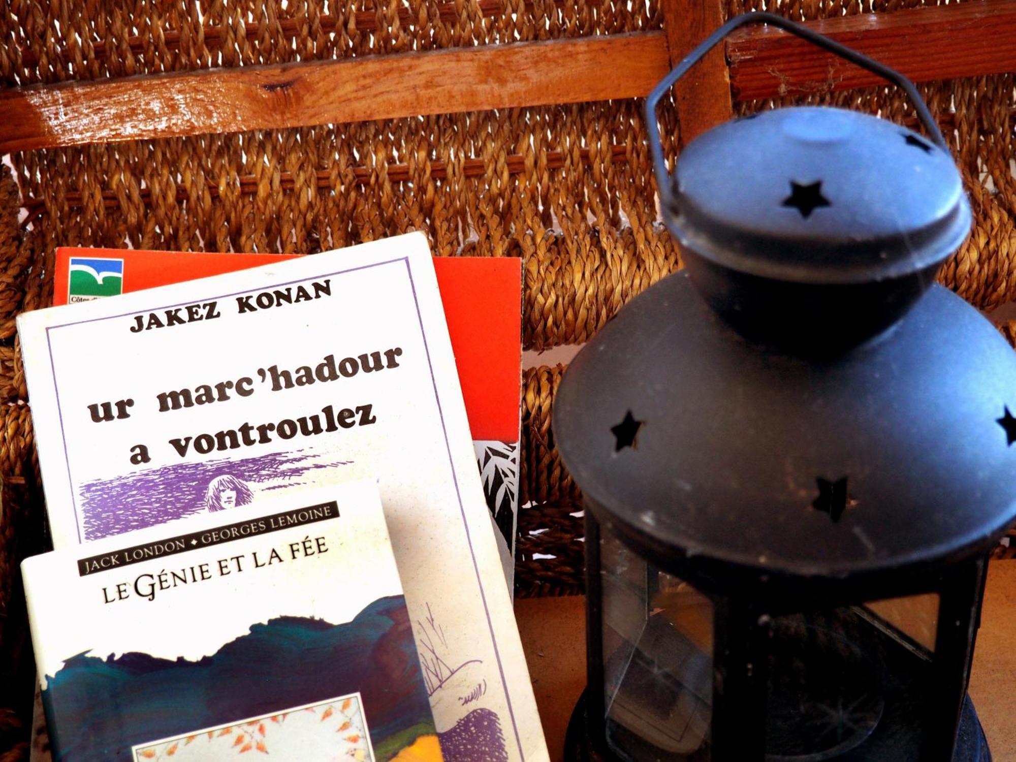 Les Gîtes du Couvent Alternatif Camlez Chambre photo
