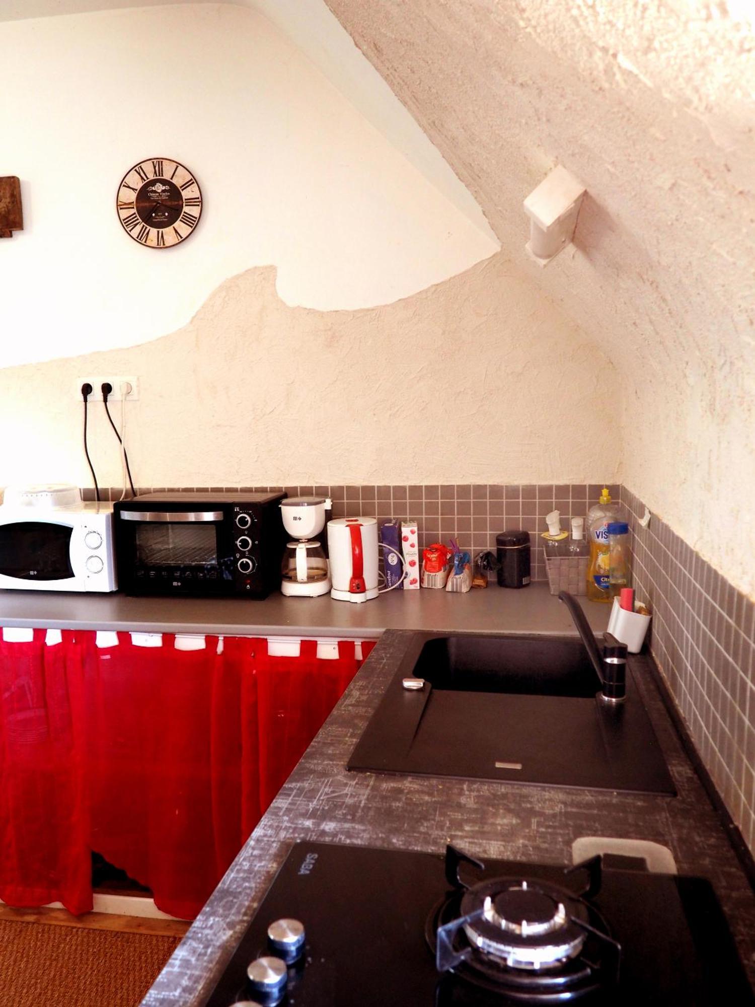 Les Gîtes du Couvent Alternatif Camlez Chambre photo