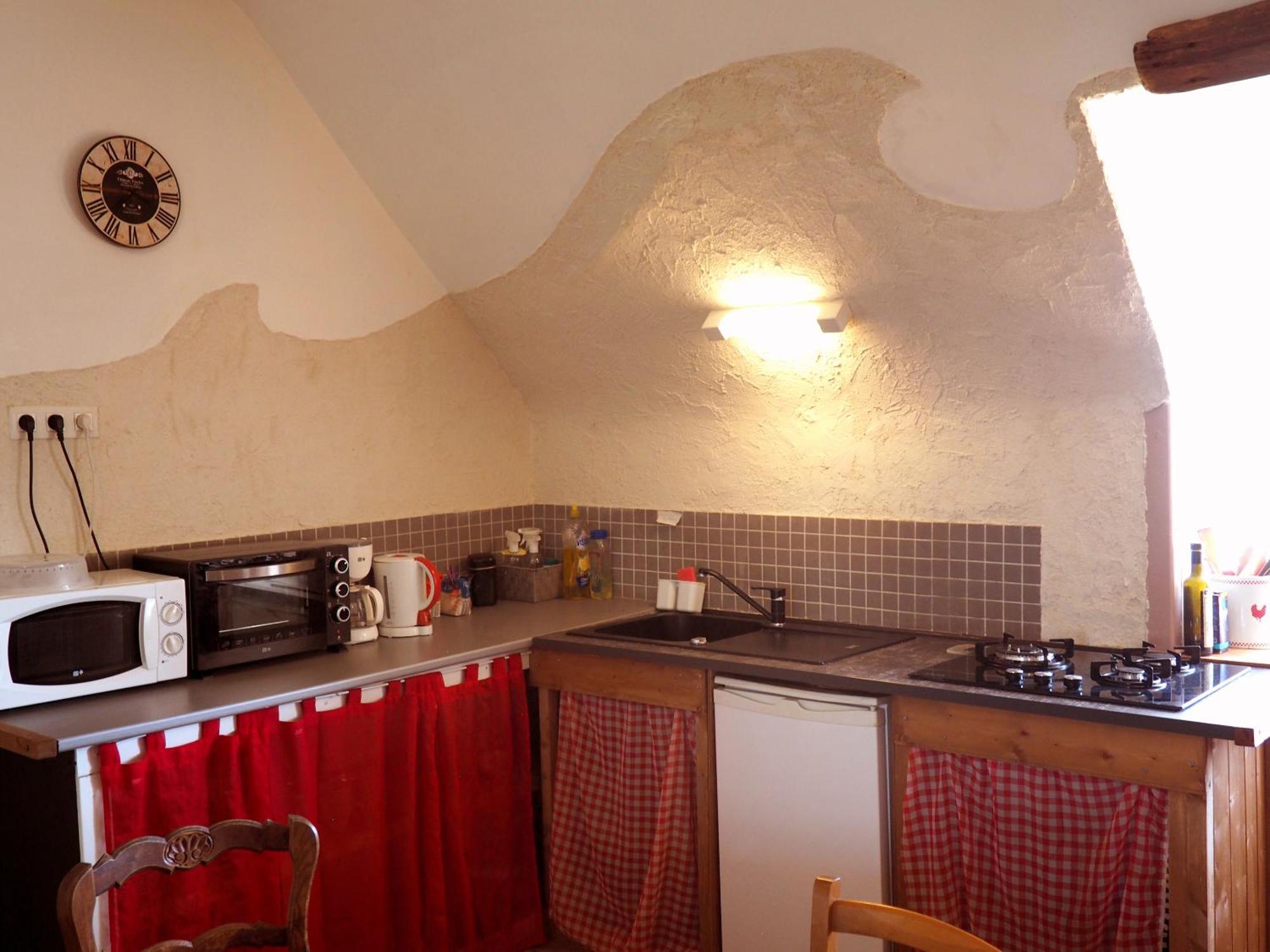 Les Gîtes du Couvent Alternatif Camlez Extérieur photo