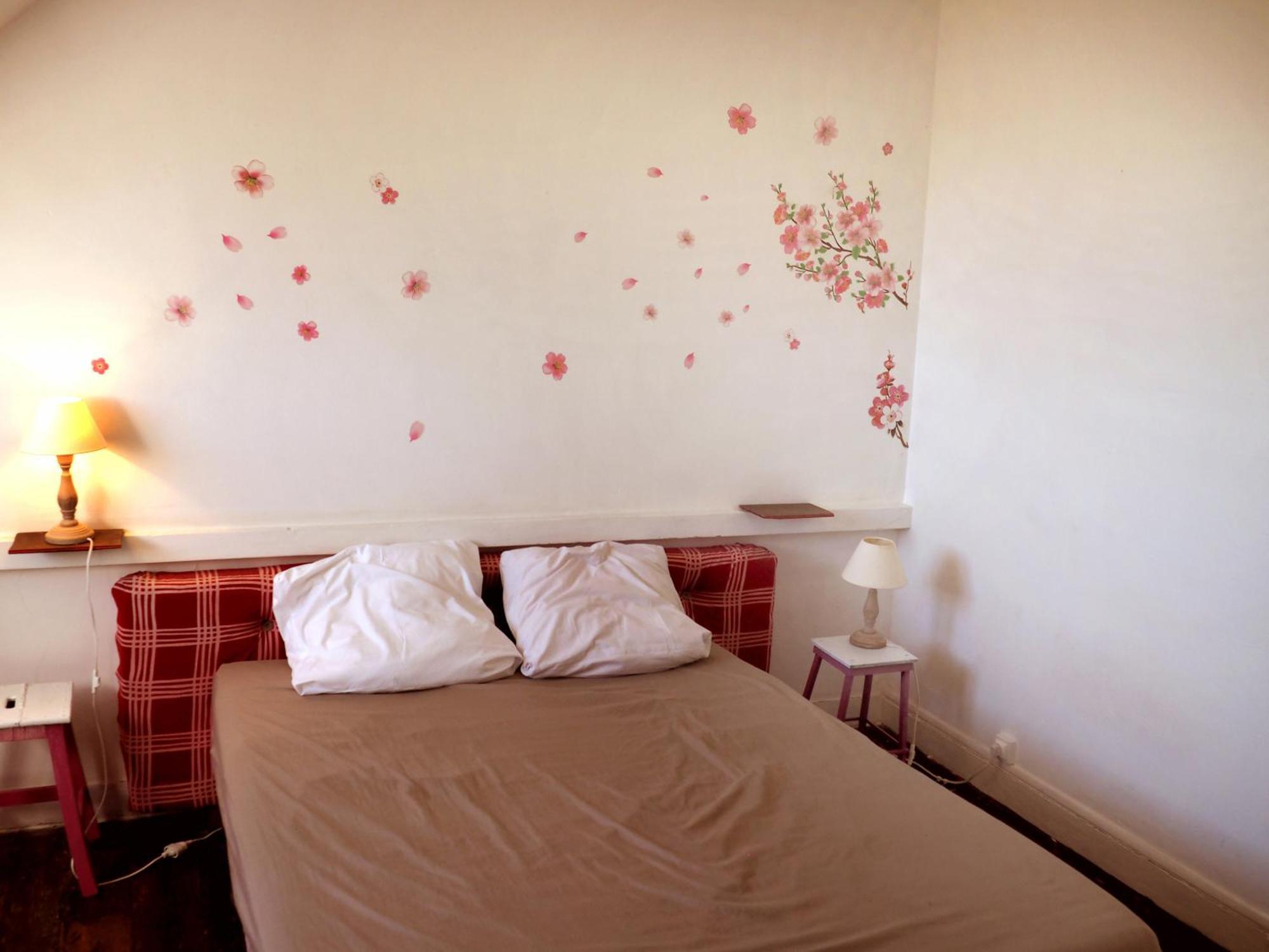 Les Gîtes du Couvent Alternatif Camlez Chambre photo