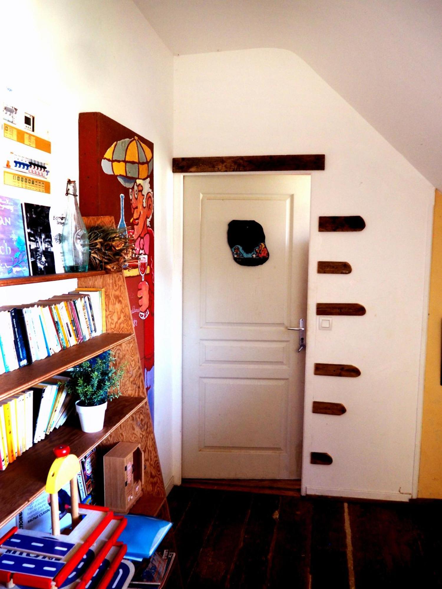 Les Gîtes du Couvent Alternatif Camlez Chambre photo