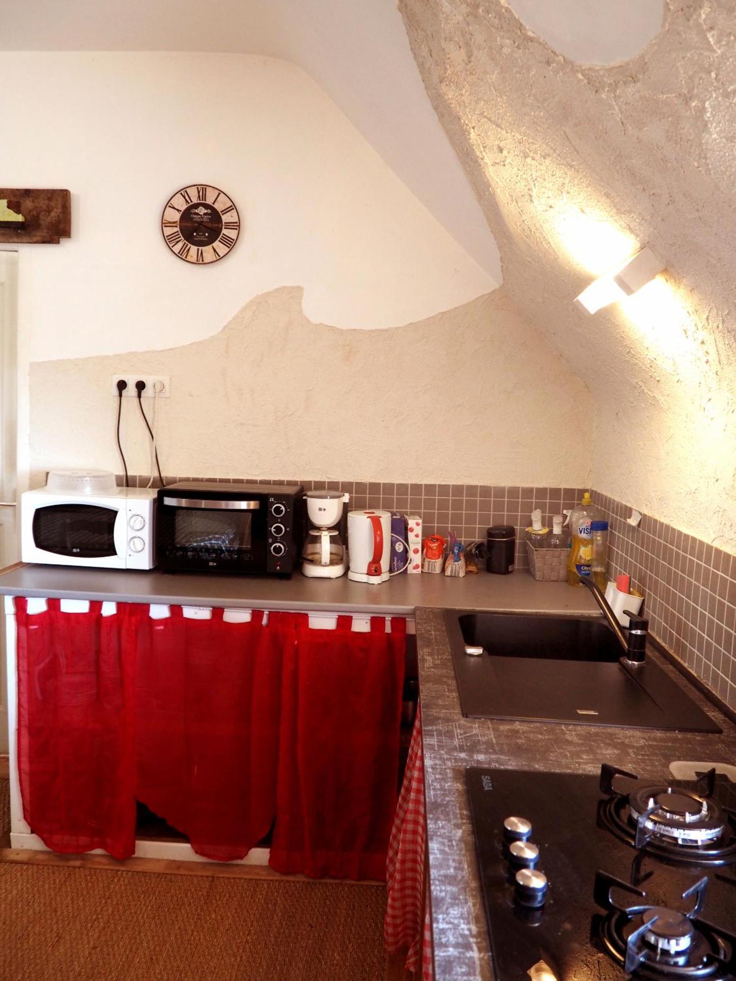 Les Gîtes du Couvent Alternatif Camlez Chambre photo