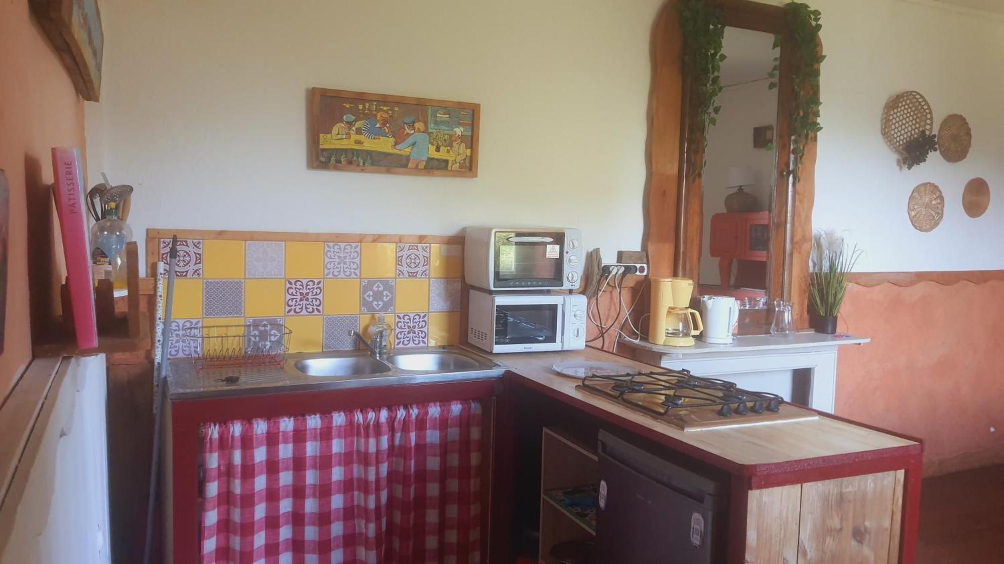 Les Gîtes du Couvent Alternatif Camlez Extérieur photo