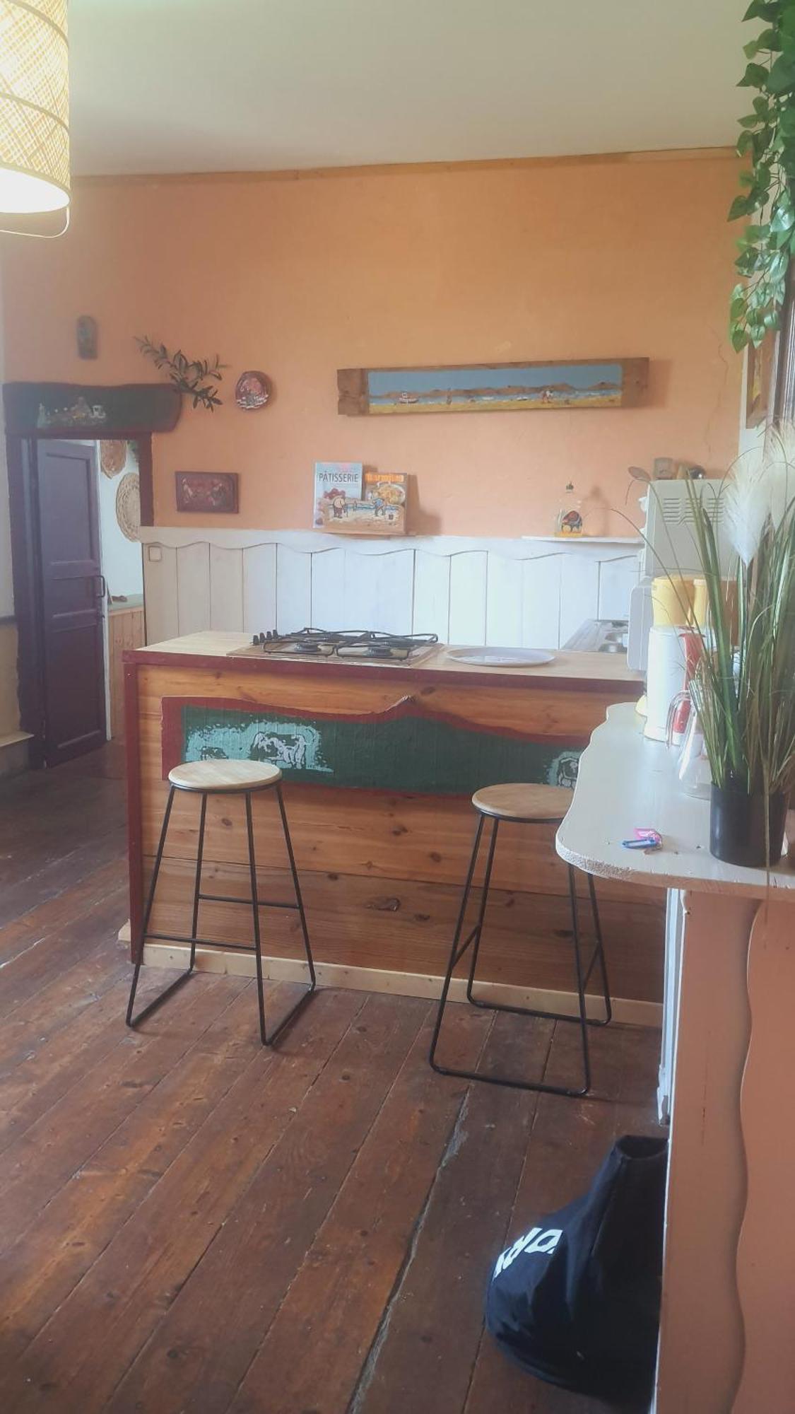 Les Gîtes du Couvent Alternatif Camlez Extérieur photo