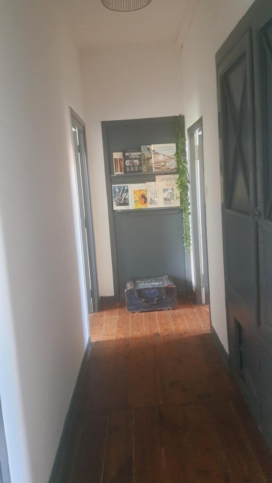 Les Gîtes du Couvent Alternatif Camlez Extérieur photo