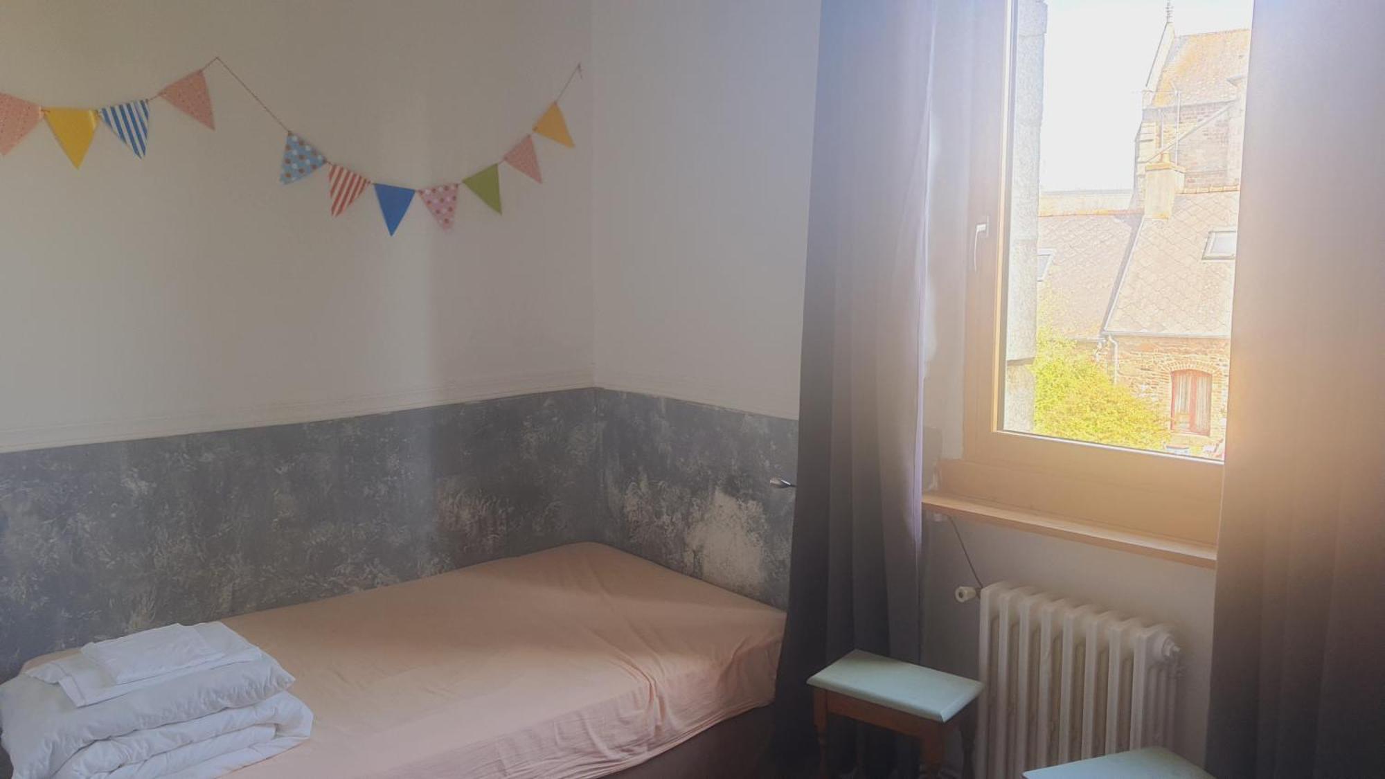 Les Gîtes du Couvent Alternatif Camlez Extérieur photo