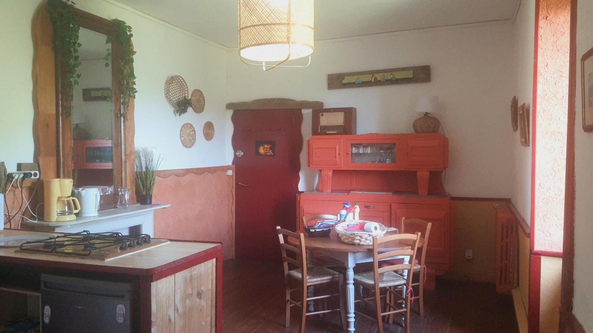 Les Gîtes du Couvent Alternatif Camlez Extérieur photo