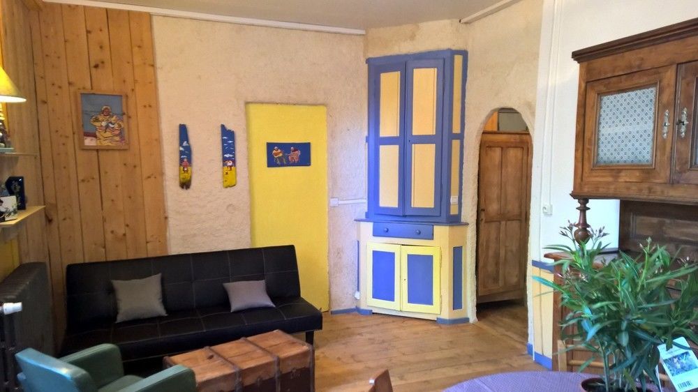 Les Gîtes du Couvent Alternatif Camlez Extérieur photo
