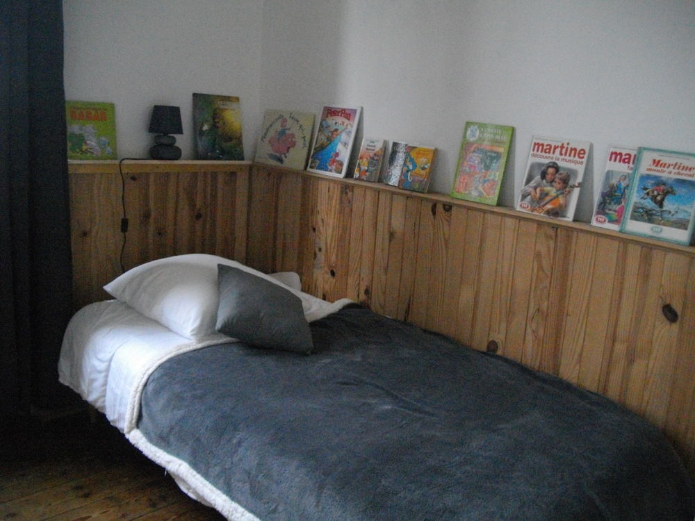 Les Gîtes du Couvent Alternatif Camlez Extérieur photo