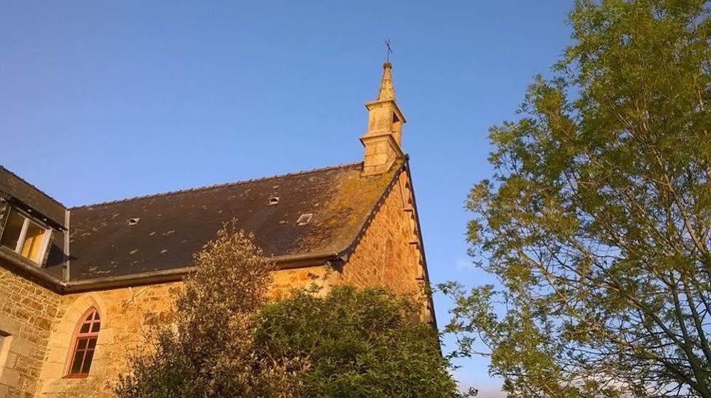 Les Gîtes du Couvent Alternatif Camlez Extérieur photo