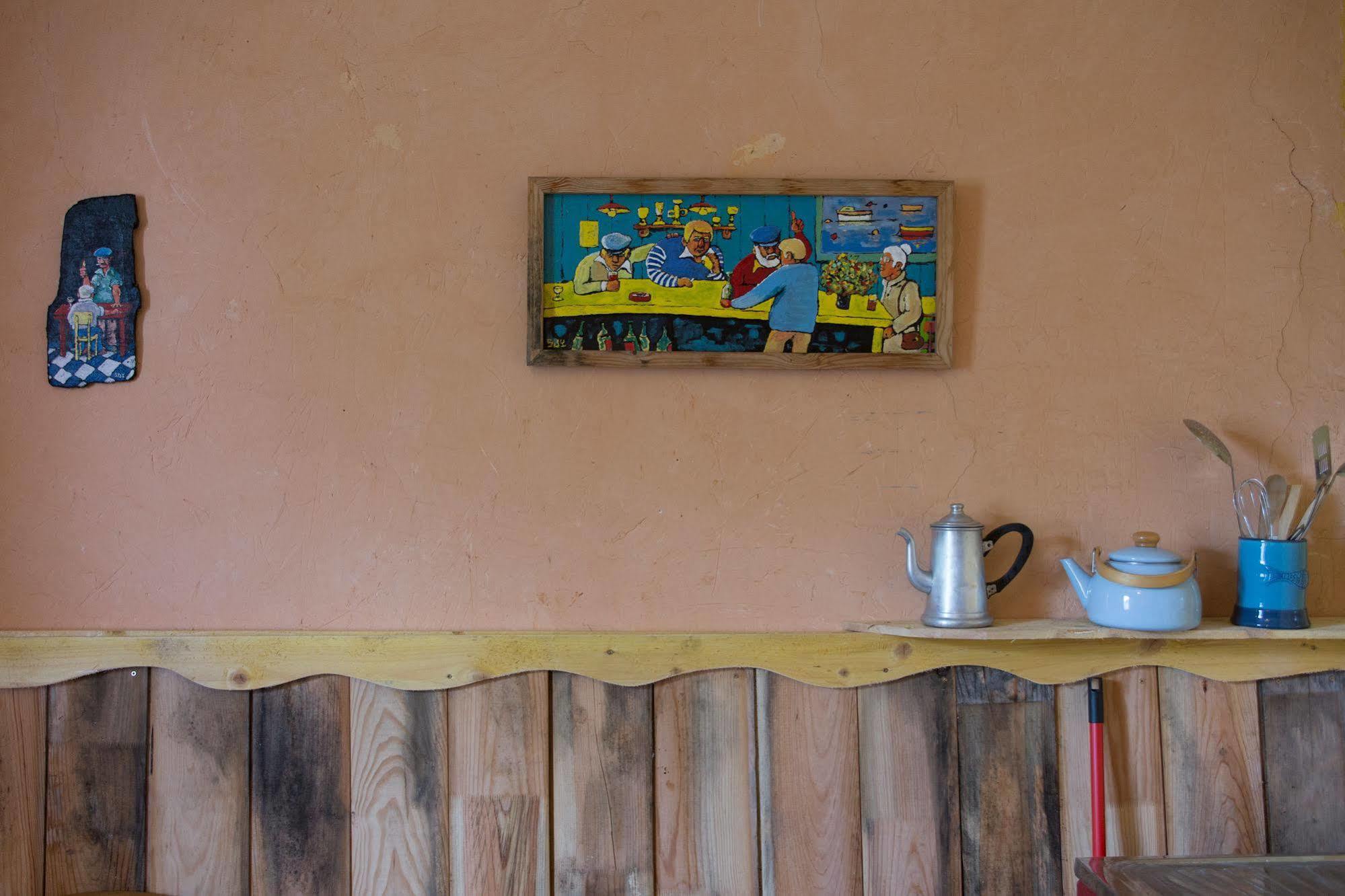 Les Gîtes du Couvent Alternatif Camlez Extérieur photo